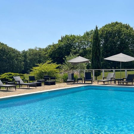Best Western Le Bois De La Marche Ligugé Dış mekan fotoğraf