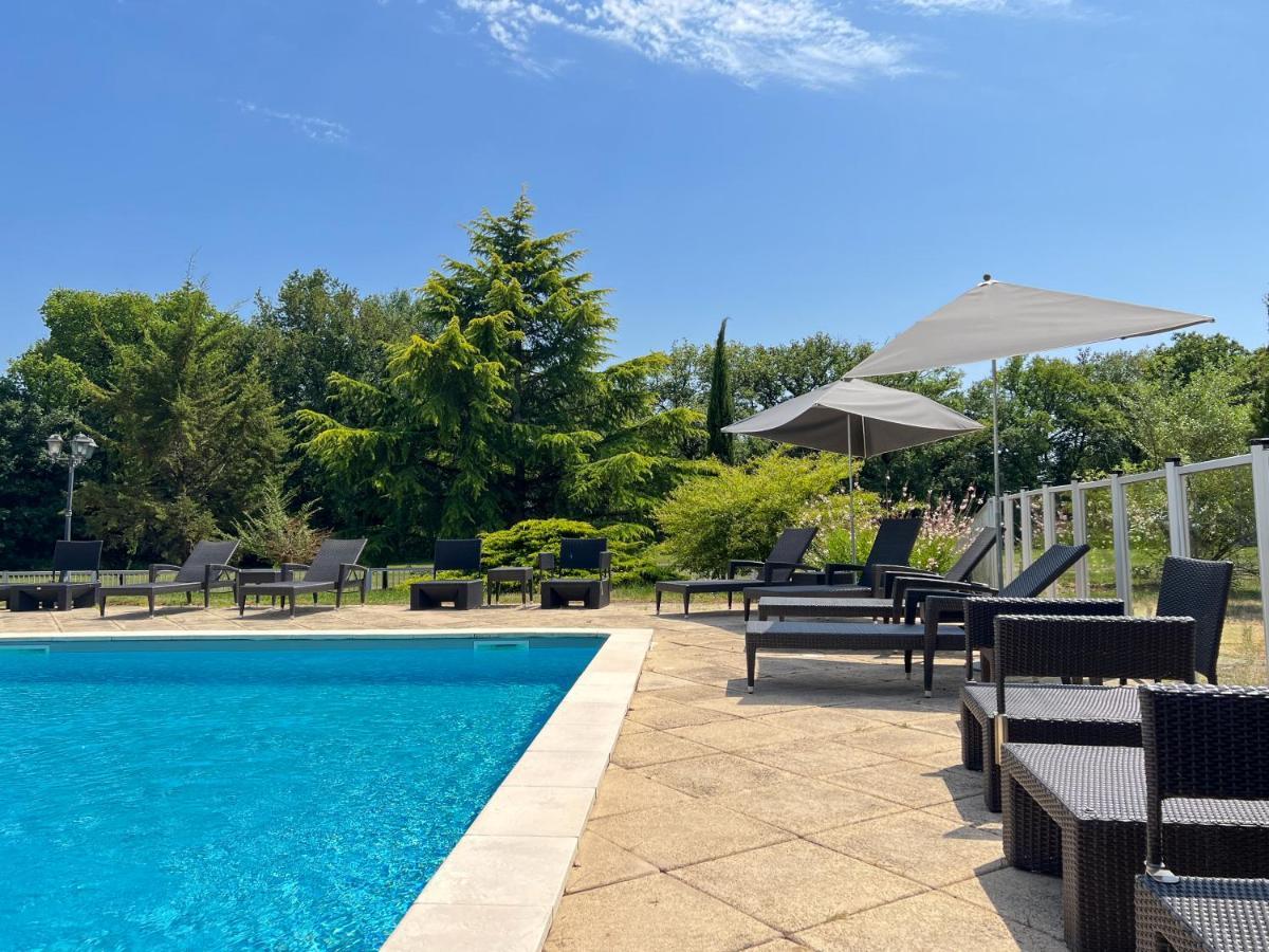 Best Western Le Bois De La Marche Ligugé Dış mekan fotoğraf