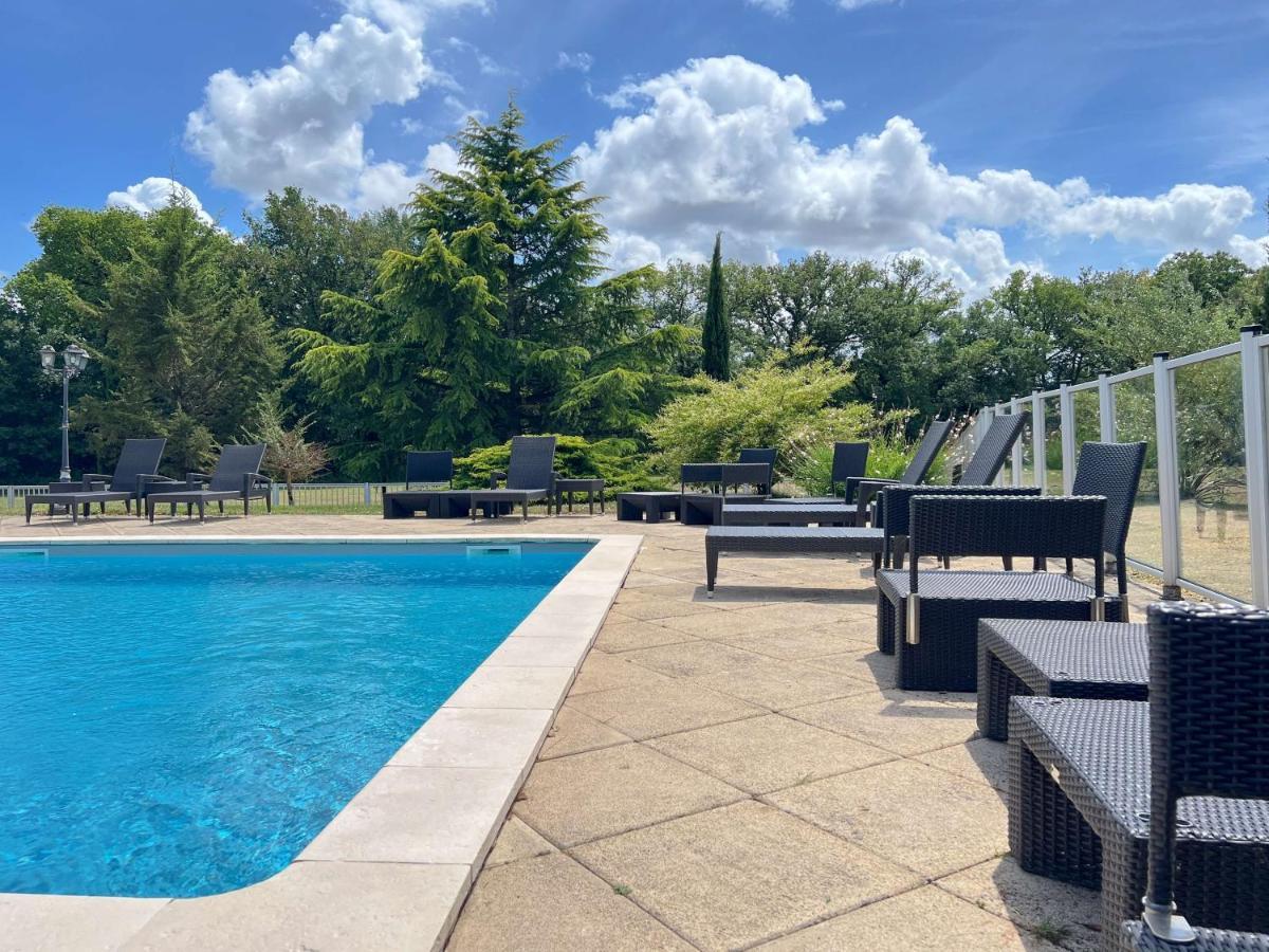 Best Western Le Bois De La Marche Ligugé Dış mekan fotoğraf