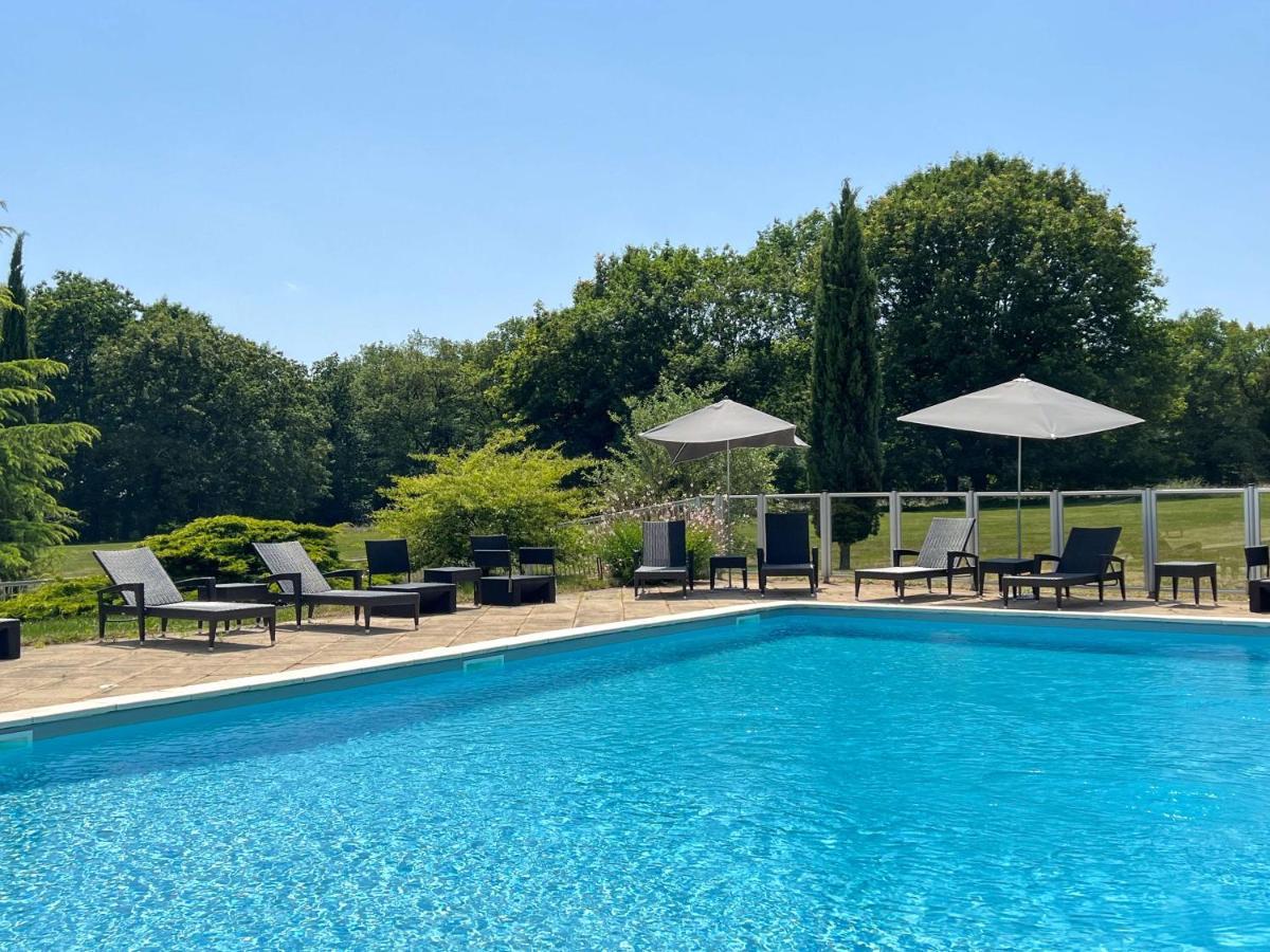 Best Western Le Bois De La Marche Ligugé Dış mekan fotoğraf