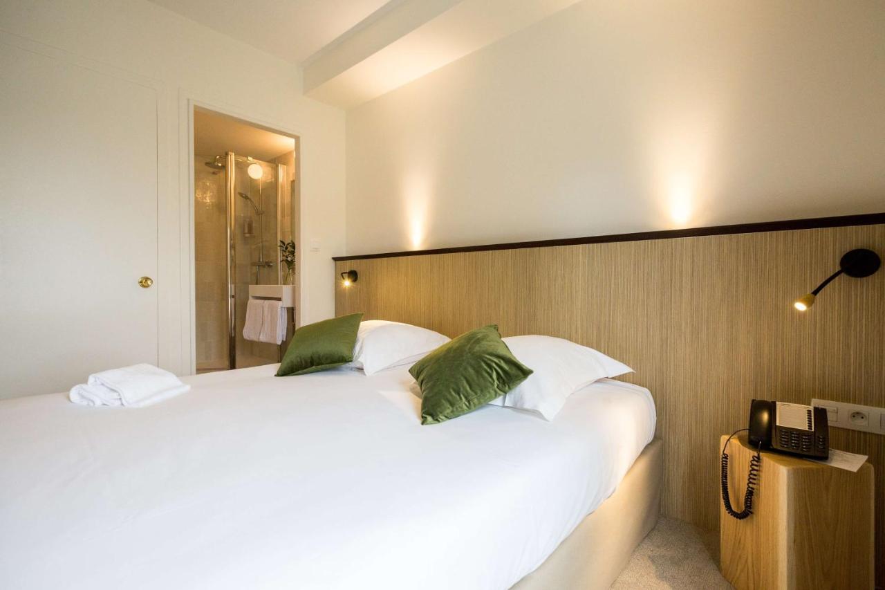 Best Western Le Bois De La Marche Ligugé Dış mekan fotoğraf